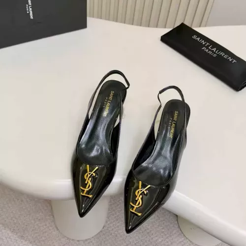 Cheap Yves Saint Laurent YSL Sandal For Women #1377933 Replica Wholesale [$96.00 USD] [ITEM#1377933] on Replica Yves Saint Laurent YSL Sandal