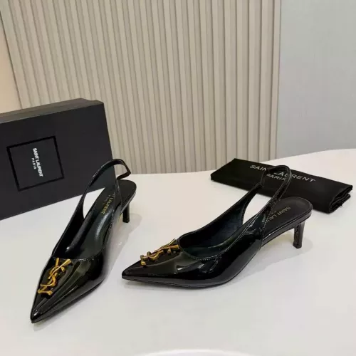 Cheap Yves Saint Laurent YSL Sandal For Women #1377933 Replica Wholesale [$96.00 USD] [ITEM#1377933] on Replica Yves Saint Laurent YSL Sandal
