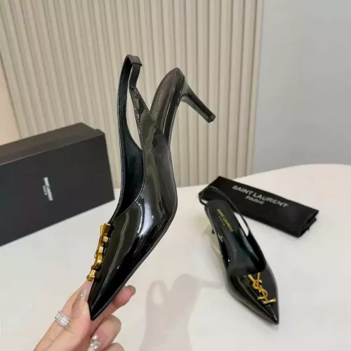 Cheap Yves Saint Laurent YSL Sandal For Women #1377933 Replica Wholesale [$96.00 USD] [ITEM#1377933] on Replica Yves Saint Laurent YSL Sandal