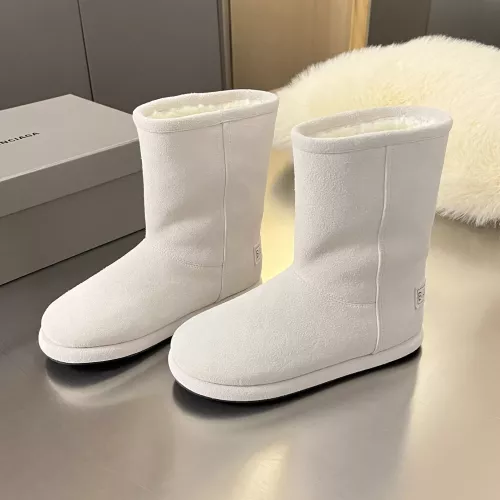 Cheap Balenciaga Boots For Women #1377934 Replica Wholesale [$108.00 USD] [ITEM#1377934] on Replica Balenciaga Boots