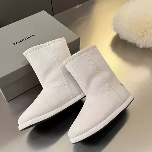 Cheap Balenciaga Boots For Women #1377934 Replica Wholesale [$108.00 USD] [ITEM#1377934] on Replica Balenciaga Boots