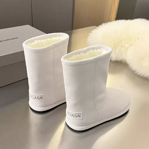 Cheap Balenciaga Boots For Women #1377934 Replica Wholesale [$108.00 USD] [ITEM#1377934] on Replica Balenciaga Boots