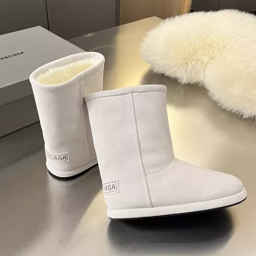 Cheap Balenciaga Boots For Women #1377934 Replica Wholesale [$108.00 USD] [ITEM#1377934] on Replica Balenciaga Boots