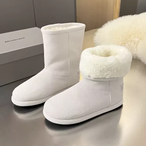 Cheap Balenciaga Boots For Women #1377934 Replica Wholesale [$108.00 USD] [ITEM#1377934] on Replica Balenciaga Boots
