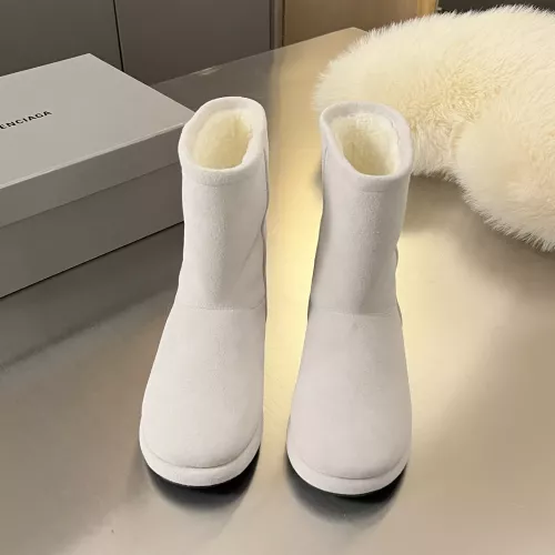 Cheap Balenciaga Boots For Women #1377934 Replica Wholesale [$108.00 USD] [ITEM#1377934] on Replica Balenciaga Boots
