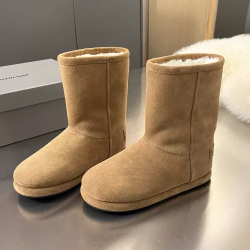 Cheap Balenciaga Boots For Women #1377935 Replica Wholesale [$108.00 USD] [ITEM#1377935] on Replica Balenciaga Boots