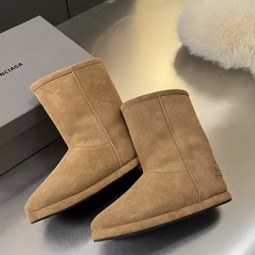 Cheap Balenciaga Boots For Women #1377935 Replica Wholesale [$108.00 USD] [ITEM#1377935] on Replica Balenciaga Boots