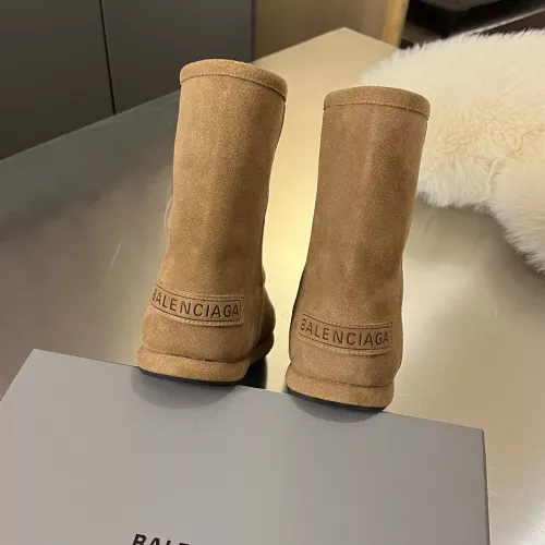 Cheap Balenciaga Boots For Women #1377935 Replica Wholesale [$108.00 USD] [ITEM#1377935] on Replica Balenciaga Boots