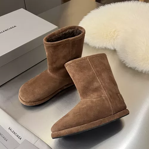 Balenciaga Boots For Women #1377937