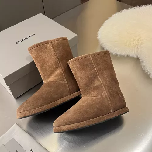 Cheap Balenciaga Boots For Women #1377937 Replica Wholesale [$108.00 USD] [ITEM#1377937] on Replica Balenciaga Boots