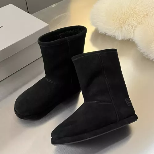 Balenciaga Boots For Women #1377938