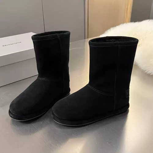 Cheap Balenciaga Boots For Women #1377938 Replica Wholesale [$108.00 USD] [ITEM#1377938] on Replica Balenciaga Boots