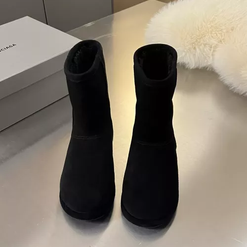 Cheap Balenciaga Boots For Women #1377938 Replica Wholesale [$108.00 USD] [ITEM#1377938] on Replica Balenciaga Boots