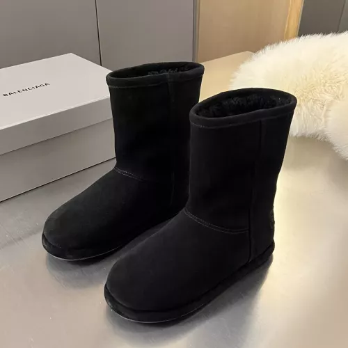 Cheap Balenciaga Boots For Women #1377938 Replica Wholesale [$108.00 USD] [ITEM#1377938] on Replica Balenciaga Boots