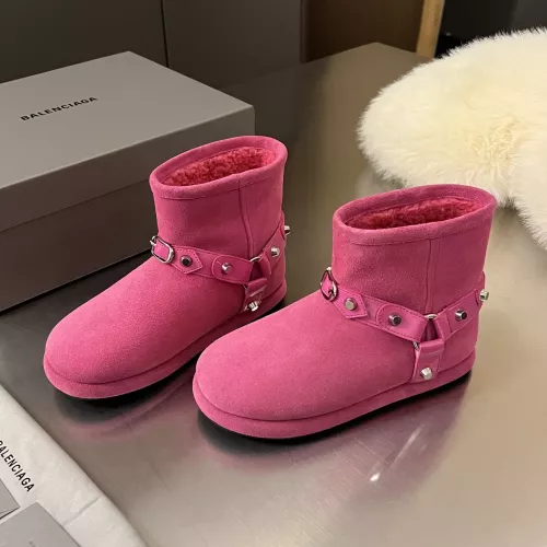 Balenciaga Boots For Women #1377939