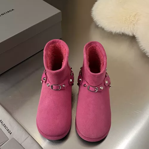 Cheap Balenciaga Boots For Women #1377939 Replica Wholesale [$108.00 USD] [ITEM#1377939] on Replica Balenciaga Boots