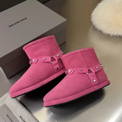 Cheap Balenciaga Boots For Women #1377939 Replica Wholesale [$108.00 USD] [ITEM#1377939] on Replica Balenciaga Boots