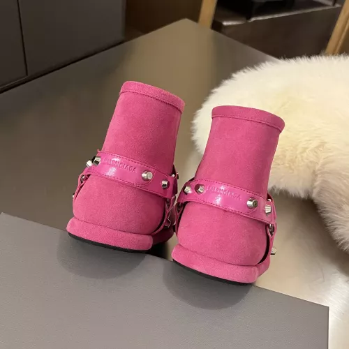 Cheap Balenciaga Boots For Women #1377939 Replica Wholesale [$108.00 USD] [ITEM#1377939] on Replica Balenciaga Boots