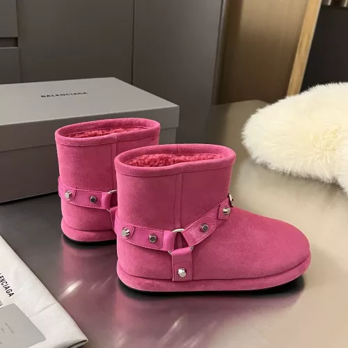 Cheap Balenciaga Boots For Women #1377939 Replica Wholesale [$108.00 USD] [ITEM#1377939] on Replica Balenciaga Boots