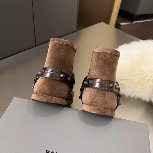 Cheap Balenciaga Boots For Women #1377940 Replica Wholesale [$108.00 USD] [ITEM#1377940] on Replica Balenciaga Boots
