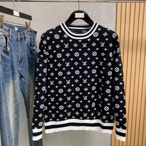 Louis Vuitton LV Sweaters Long Sleeved For Unisex #1377941