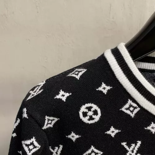 Cheap Louis Vuitton LV Sweaters Long Sleeved For Unisex #1377941 Replica Wholesale [$92.00 USD] [ITEM#1377941] on Replica Louis Vuitton LV Sweaters