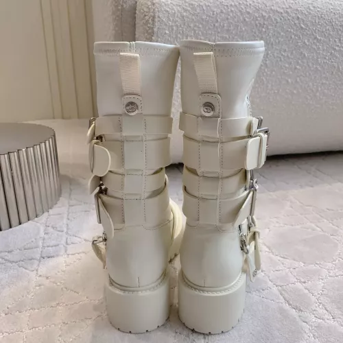 Cheap Christian Dior Boots For Women #1377942 Replica Wholesale [$172.00 USD] [ITEM#1377942] on Replica Christian Dior Boots