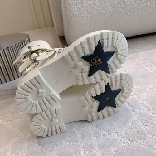 Cheap Christian Dior Boots For Women #1377942 Replica Wholesale [$172.00 USD] [ITEM#1377942] on Replica Christian Dior Boots