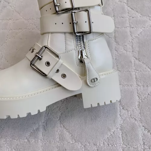 Cheap Christian Dior Boots For Women #1377942 Replica Wholesale [$172.00 USD] [ITEM#1377942] on Replica Christian Dior Boots