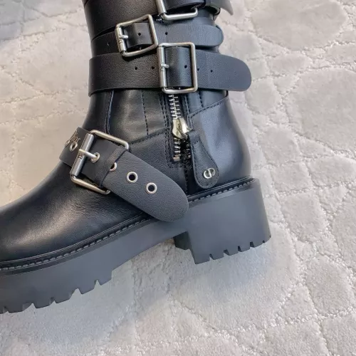 Cheap Christian Dior Boots For Women #1377943 Replica Wholesale [$172.00 USD] [ITEM#1377943] on Replica Christian Dior Boots