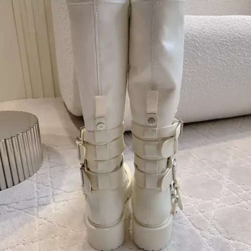 Cheap Christian Dior Boots For Women #1377944 Replica Wholesale [$182.00 USD] [ITEM#1377944] on Replica Christian Dior Boots