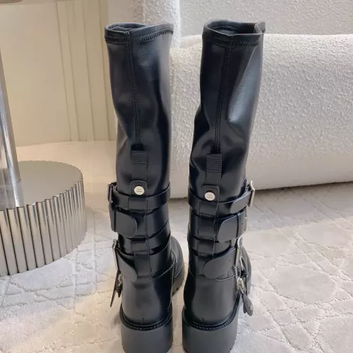 Cheap Christian Dior Boots For Women #1377945 Replica Wholesale [$182.00 USD] [ITEM#1377945] on Replica Christian Dior Boots