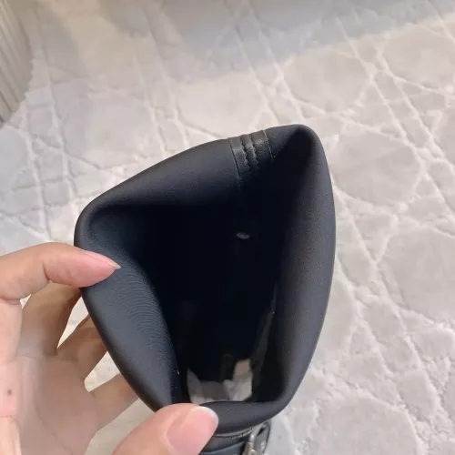 Cheap Christian Dior Boots For Women #1377945 Replica Wholesale [$182.00 USD] [ITEM#1377945] on Replica Christian Dior Boots
