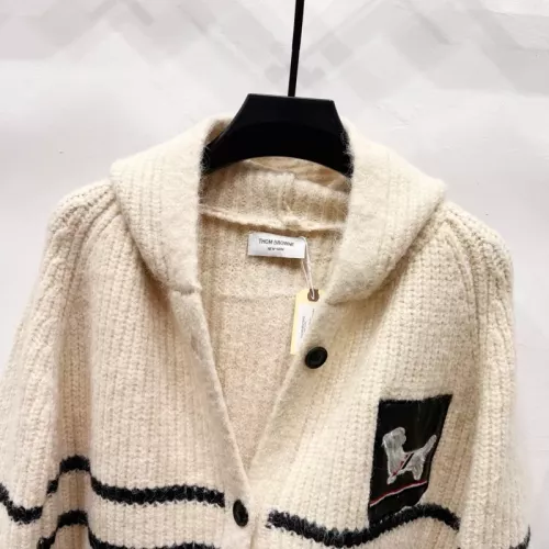 Cheap Thom Browne TB Sweaters Long Sleeved For Unisex #1377947 Replica Wholesale [$68.00 USD] [ITEM#1377947] on Replica Thom Browne TB Sweaters