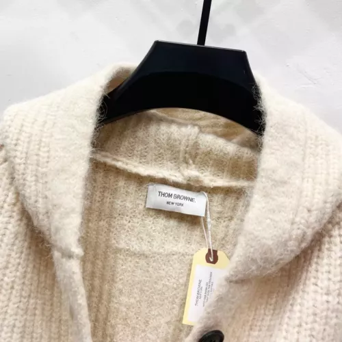 Cheap Thom Browne TB Sweaters Long Sleeved For Unisex #1377947 Replica Wholesale [$68.00 USD] [ITEM#1377947] on Replica Thom Browne TB Sweaters