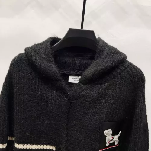 Cheap Thom Browne TB Sweaters Long Sleeved For Unisex #1377948 Replica Wholesale [$68.00 USD] [ITEM#1377948] on Replica Thom Browne TB Sweaters