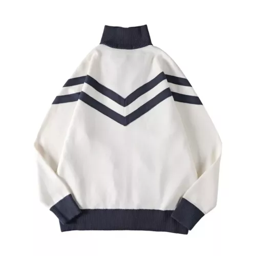 Cheap Louis Vuitton LV Sweaters Long Sleeved For Unisex #1377949 Replica Wholesale [$82.00 USD] [ITEM#1377949] on Replica Louis Vuitton LV Sweaters