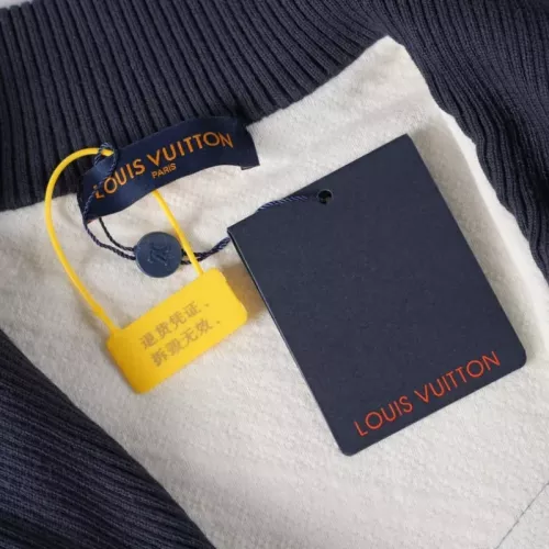 Cheap Louis Vuitton LV Sweaters Long Sleeved For Unisex #1377949 Replica Wholesale [$82.00 USD] [ITEM#1377949] on Replica Louis Vuitton LV Sweaters