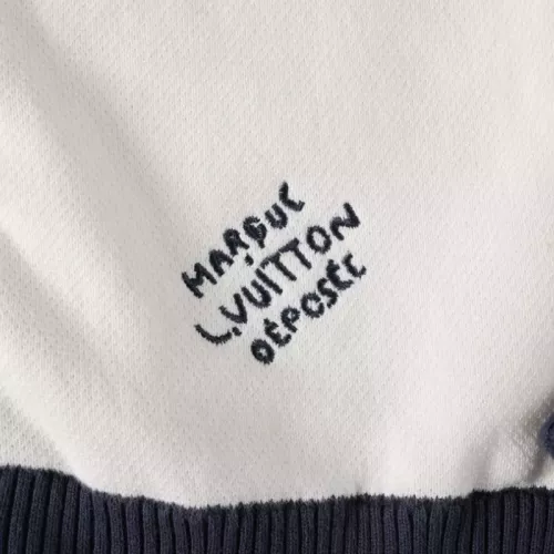 Cheap Louis Vuitton LV Sweaters Long Sleeved For Unisex #1377949 Replica Wholesale [$82.00 USD] [ITEM#1377949] on Replica Louis Vuitton LV Sweaters