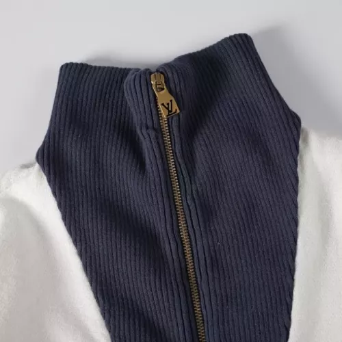 Cheap Louis Vuitton LV Sweaters Long Sleeved For Unisex #1377949 Replica Wholesale [$82.00 USD] [ITEM#1377949] on Replica Louis Vuitton LV Sweaters