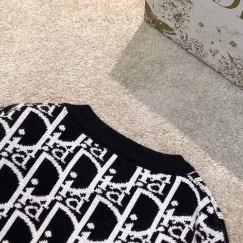 Cheap Christian Dior Sweaters Long Sleeved For Unisex #1377950 Replica Wholesale [$85.00 USD] [ITEM#1377950] on Replica Christian Dior Sweaters