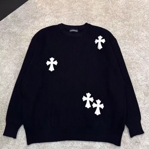 Chrome Hearts Sweaters Long Sleeved For Unisex #1377951