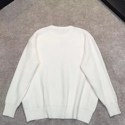 Cheap Chrome Hearts Sweaters Long Sleeved For Unisex #1377952 Replica Wholesale [$92.00 USD] [ITEM#1377952] on Replica Chrome Hearts Sweaters