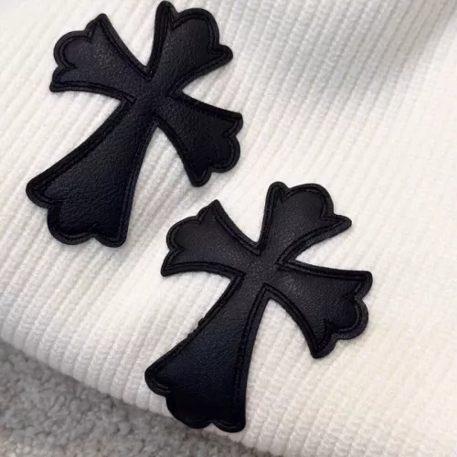 Cheap Chrome Hearts Sweaters Long Sleeved For Unisex #1377952 Replica Wholesale [$92.00 USD] [ITEM#1377952] on Replica Chrome Hearts Sweaters