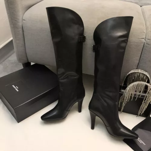 Yves Saint Laurent YSL Boots For Women #1377954