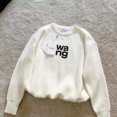 Cheap Alexander Wang Sweaters Long Sleeved For Unisex #1377956 Replica Wholesale [$96.00 USD] [ITEM#1377956] on Replica Alexander Wang Sweaters