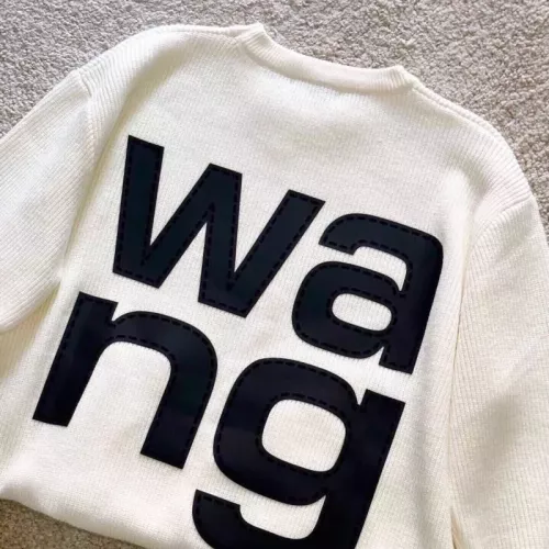 Cheap Alexander Wang Sweaters Long Sleeved For Unisex #1377956 Replica Wholesale [$96.00 USD] [ITEM#1377956] on Replica Alexander Wang Sweaters