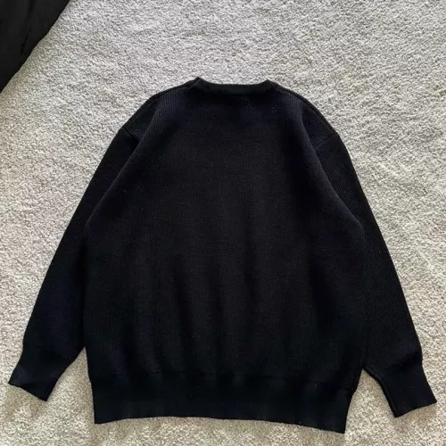 Cheap MIU MIU Sweaters Long Sleeved For Unisex #1377957 Replica Wholesale [$88.00 USD] [ITEM#1377957] on Replica MIU MIU Sweaters