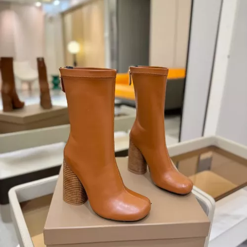 Cheap Burberry Boots For Women #1377959 Replica Wholesale [$132.00 USD] [ITEM#1377959] on Replica Burberry Boots