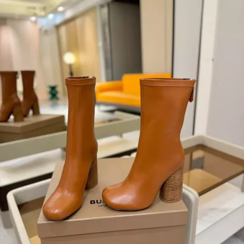 Cheap Burberry Boots For Women #1377959 Replica Wholesale [$132.00 USD] [ITEM#1377959] on Replica Burberry Boots
